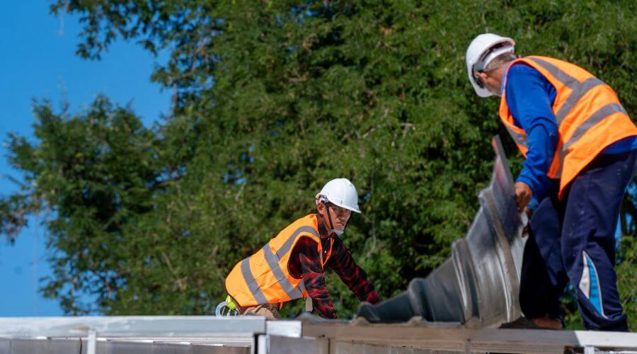 Expert flood damage restoration services in Caledonia, MI